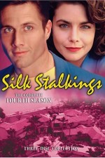 silk stalkings tv poster